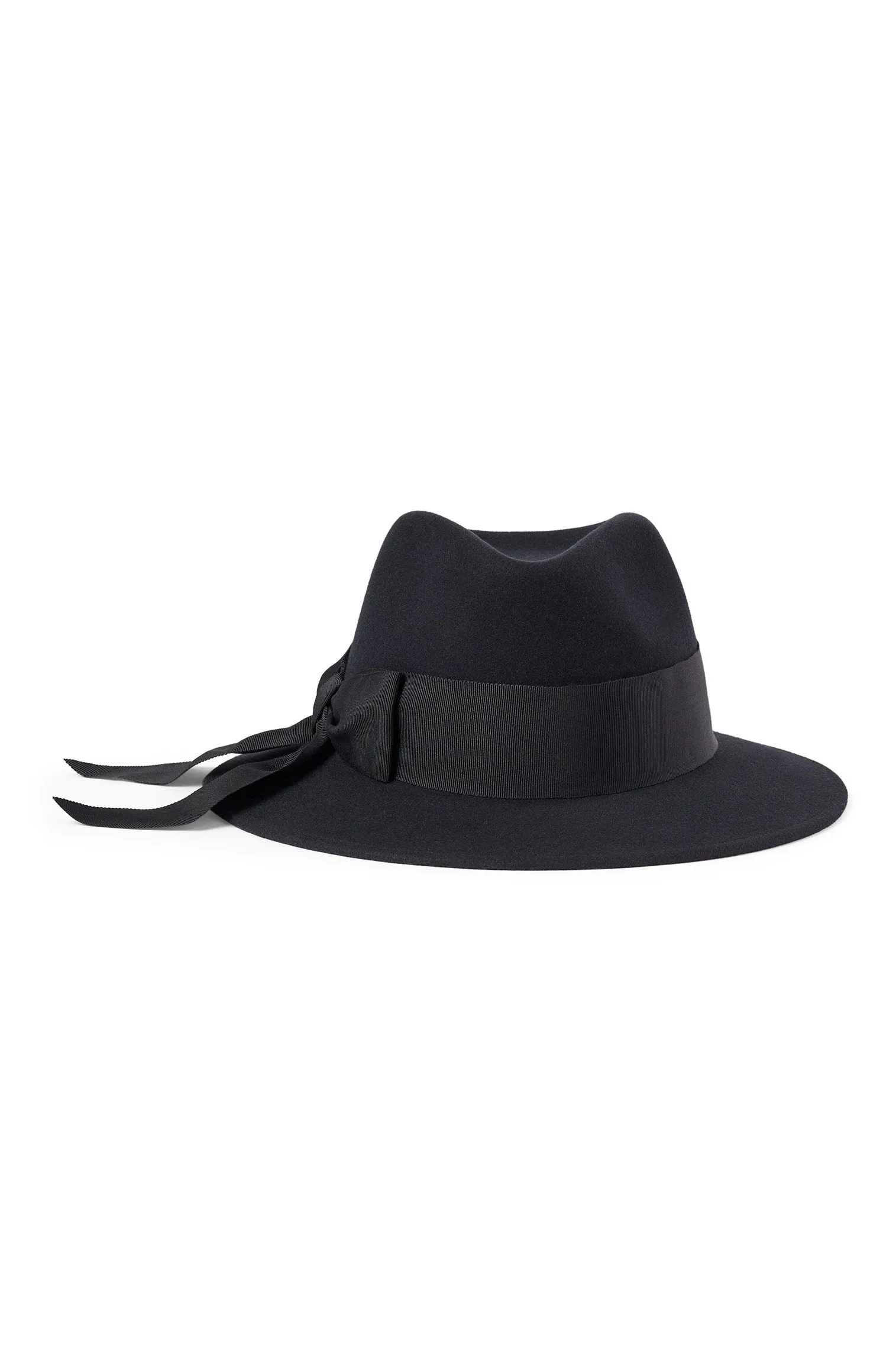 Ali Escorial Wool Trilby