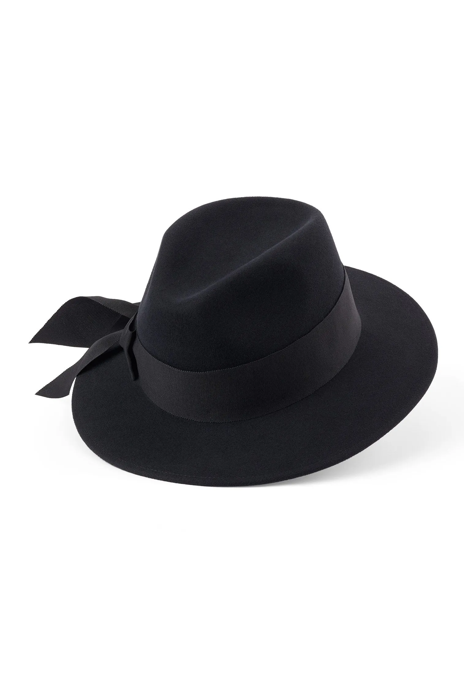 Ali Escorial Wool Trilby