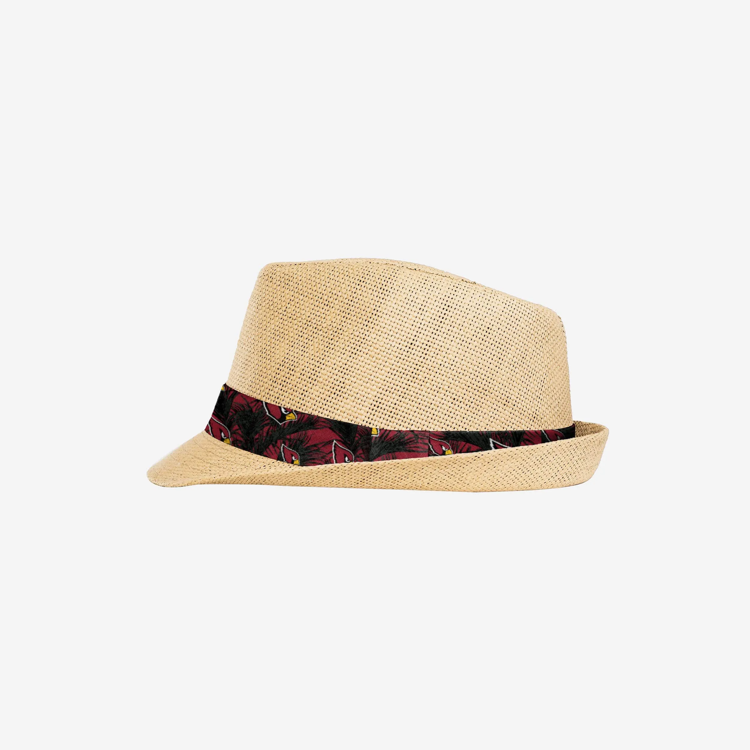 Arizona Cardinals Trilby Straw Hat