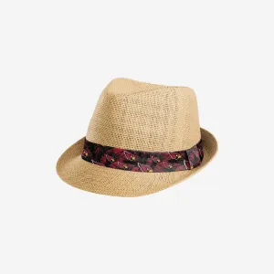 Arizona Cardinals Trilby Straw Hat