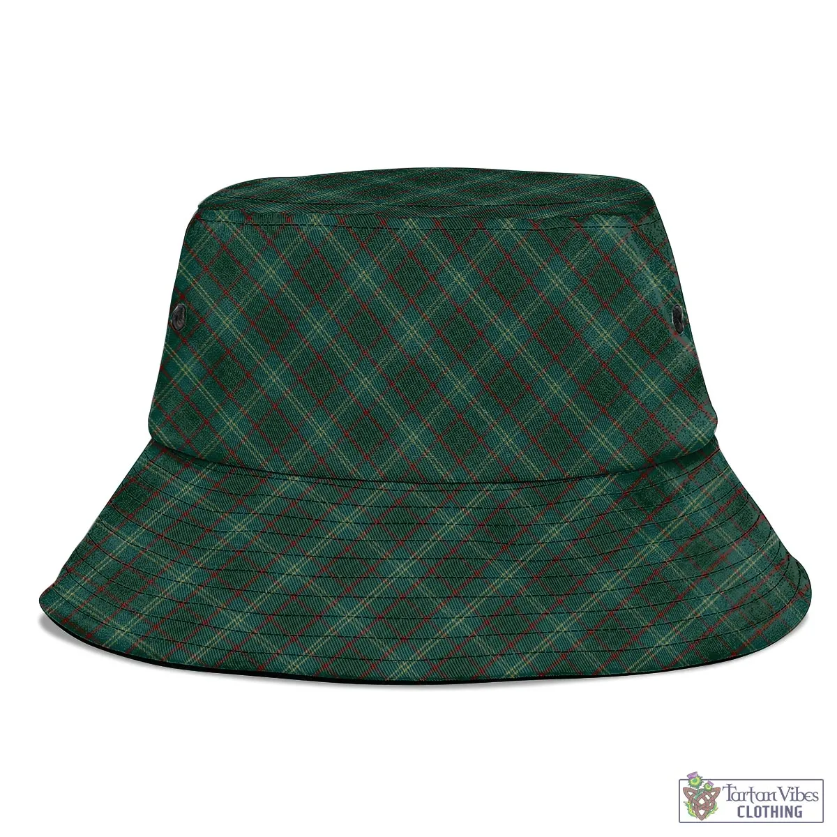 Armagh County Ireland Tartan Bucket Hat