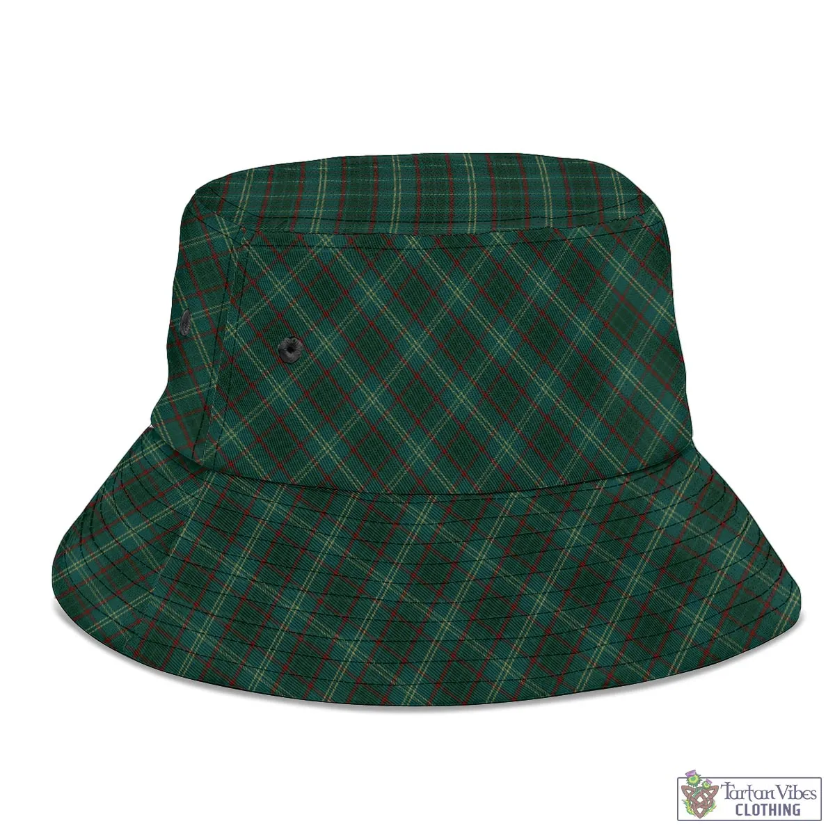 Armagh County Ireland Tartan Bucket Hat