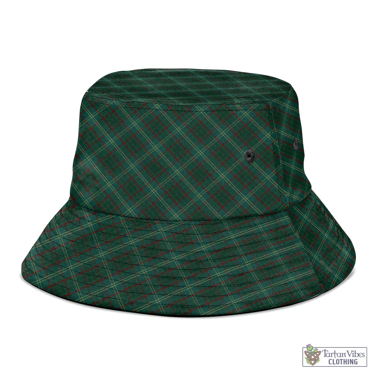 Armagh County Ireland Tartan Bucket Hat