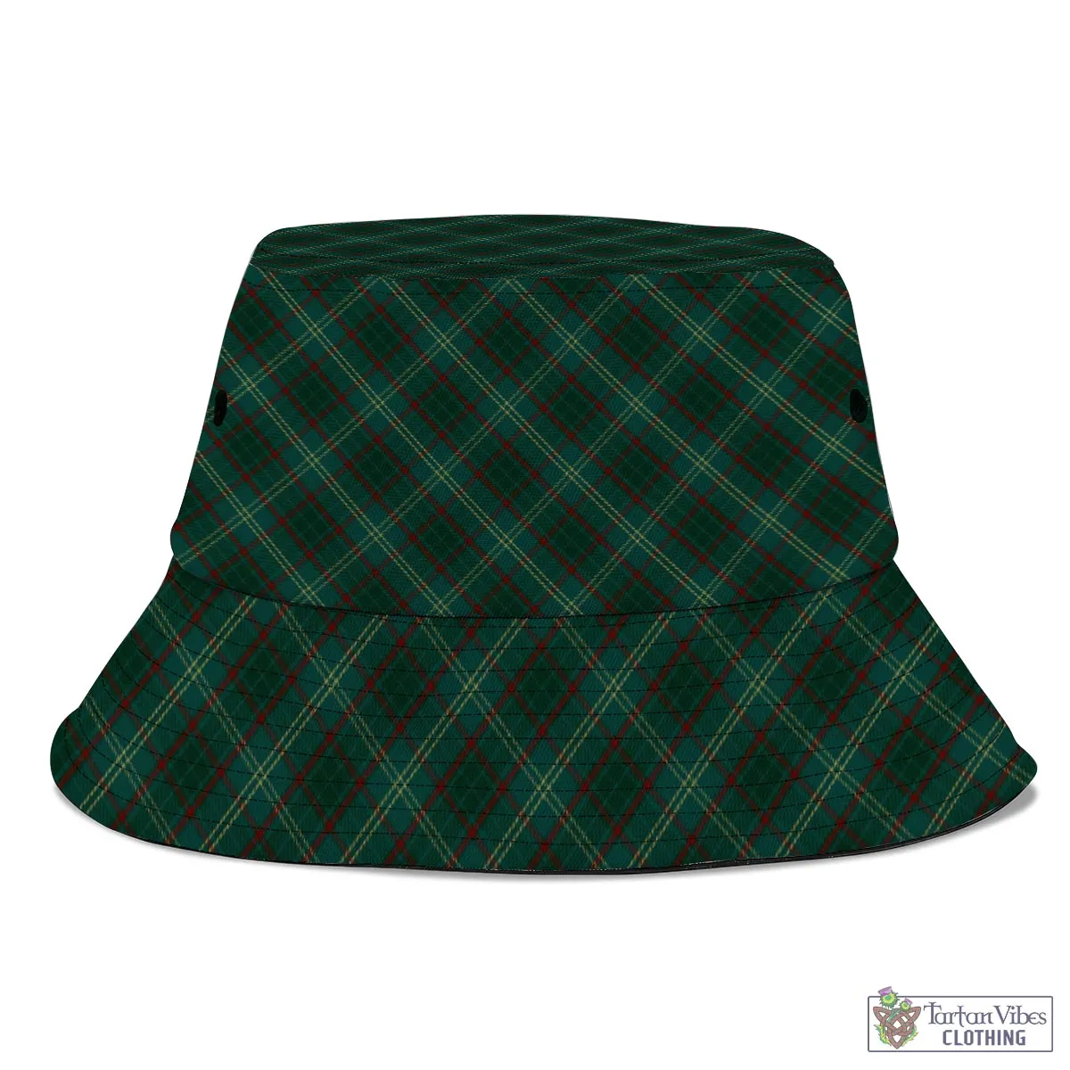 Armagh County Ireland Tartan Bucket Hat