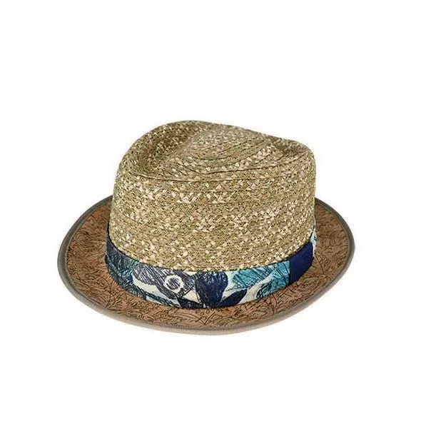 Avenel Rigby Cork-Bim Trilby