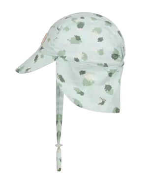 Baby Boy's Legionnaire Hat - Tin