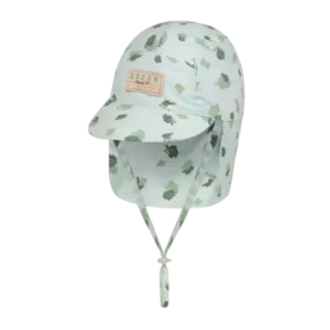 Baby Boy's Legionnaire Hat - Tin