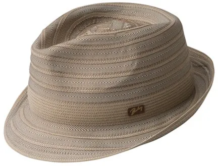 Bailey Brigham Braid Trilby