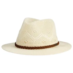 Barbour Ladies Flowerdale Trilby Summer Hat