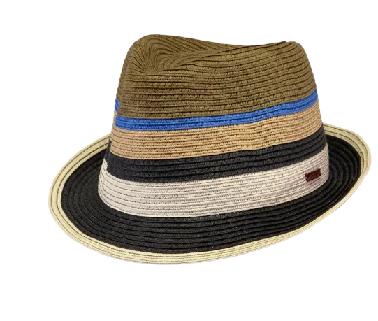 Barts Men&#39;s Beach 6099001 Loet Multicolor Hat