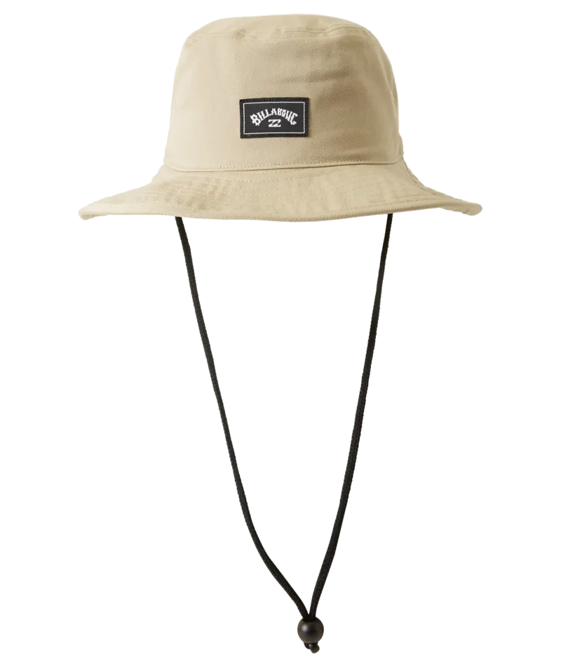 Billabong Big John Hat-Desert