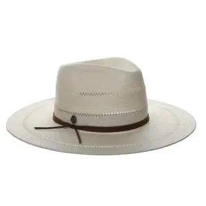 Biltmore Adore You - Wide Brim Toyo Straw Fedora Hat