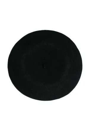 Black Maple Beret