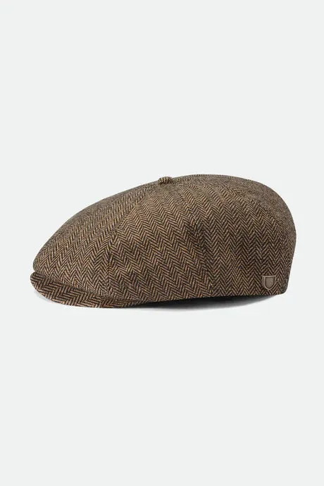 BRIXTON Brood Snap Cap