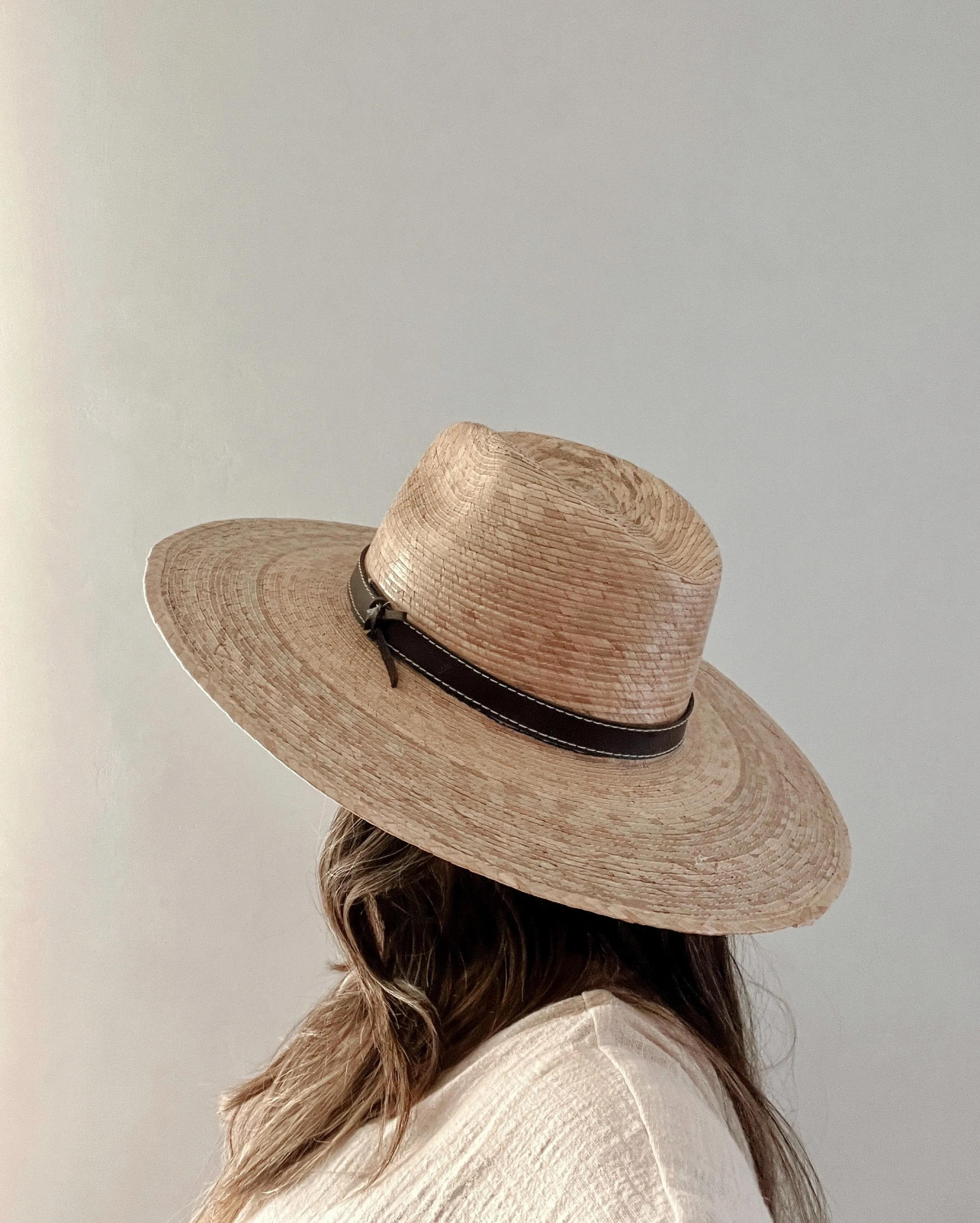 Cabo Wide Brim Rancher Hat