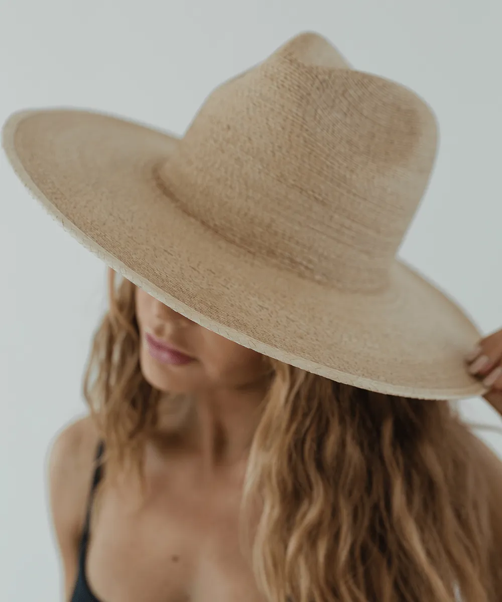 Cara Loren Straw Hat