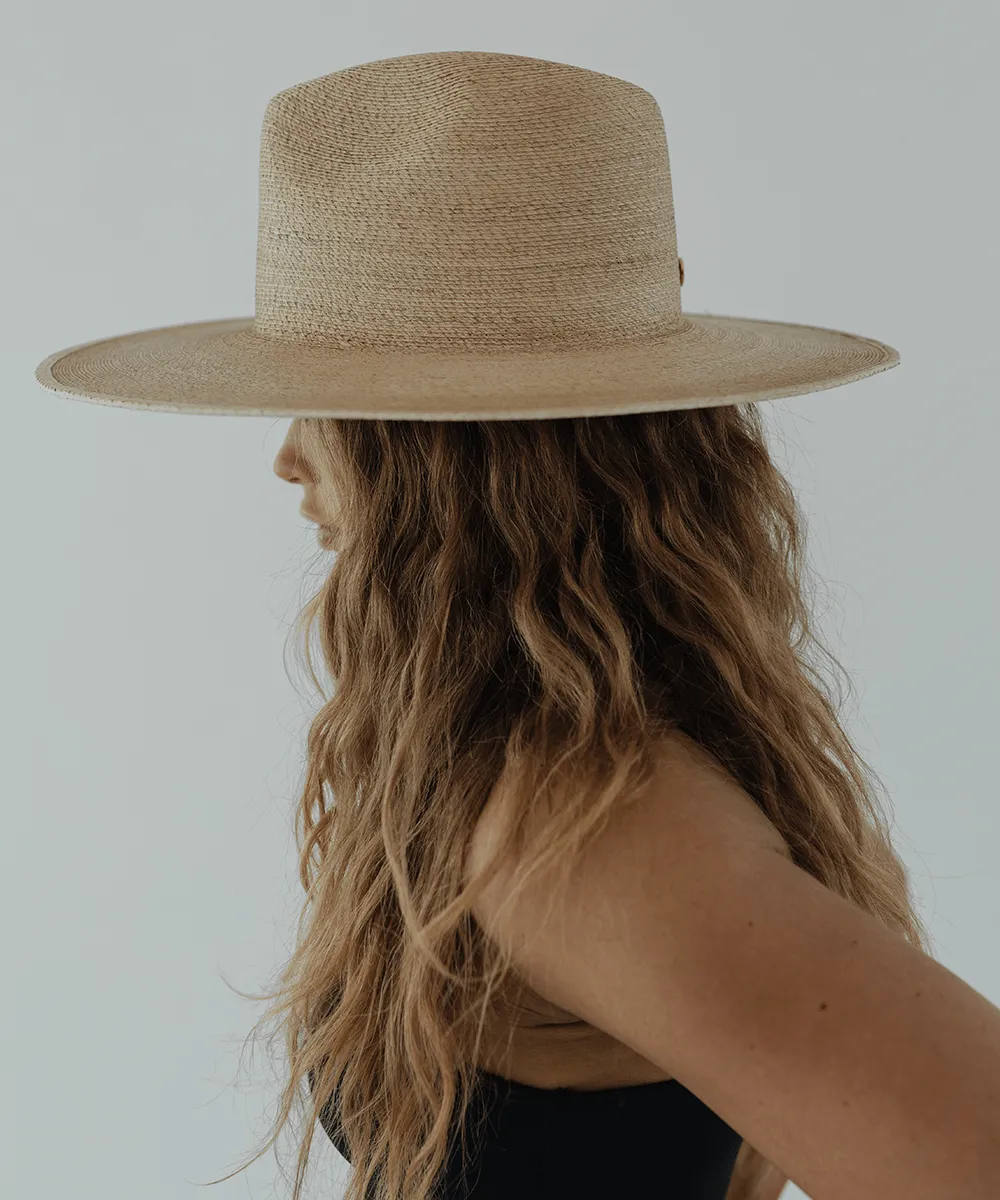 Cara Loren Straw Hat