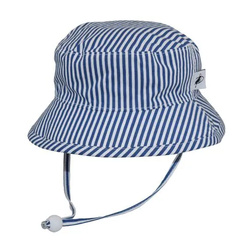 Child Sun Protection Camp Hat-Cotton Prints