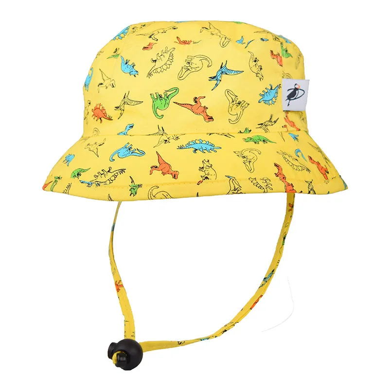 Child Sun Protection Camp Hat-Cotton Prints