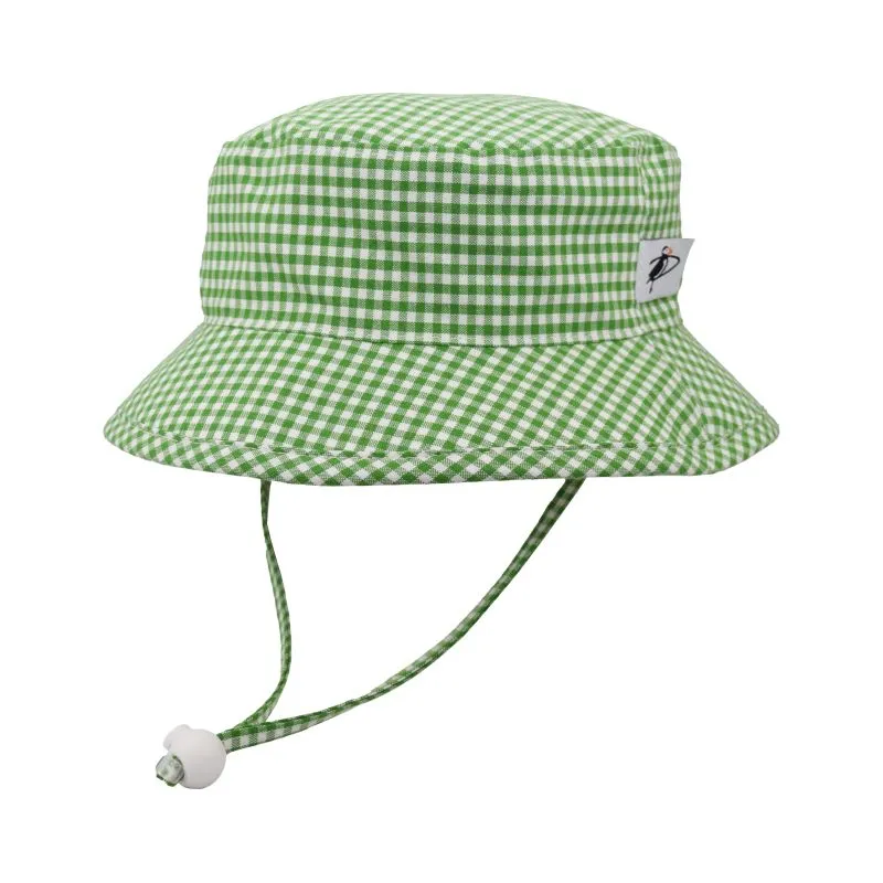 Child Sun Protection Camp Hat-Cotton Prints