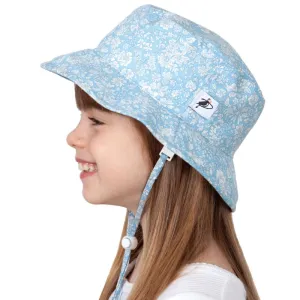 Child Sun Protection Camp Hat-Liberty of London Prints