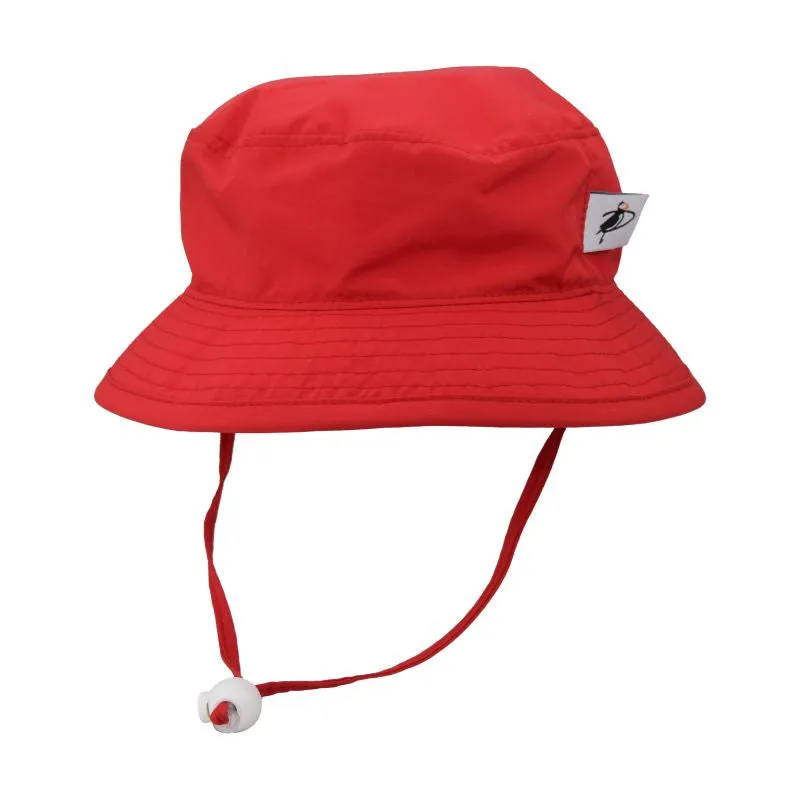 Child Sun Protection Camp Hat - Solar Nylon