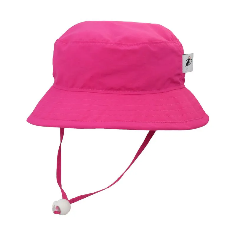 Child Sun Protection Camp Hat - Solar Nylon