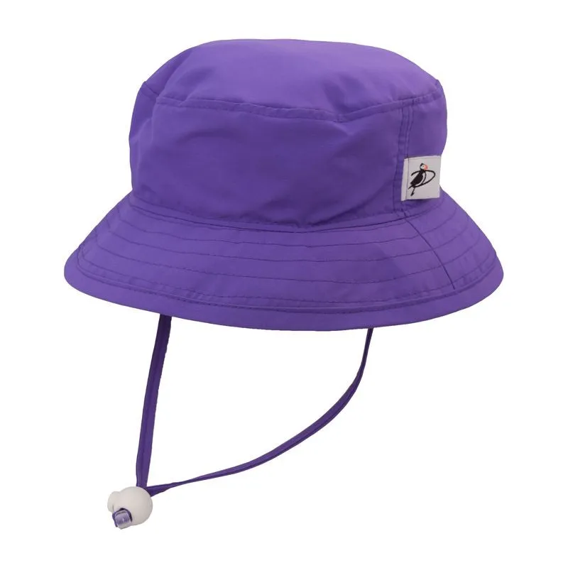 Child Sun Protection Camp Hat - Solar Nylon