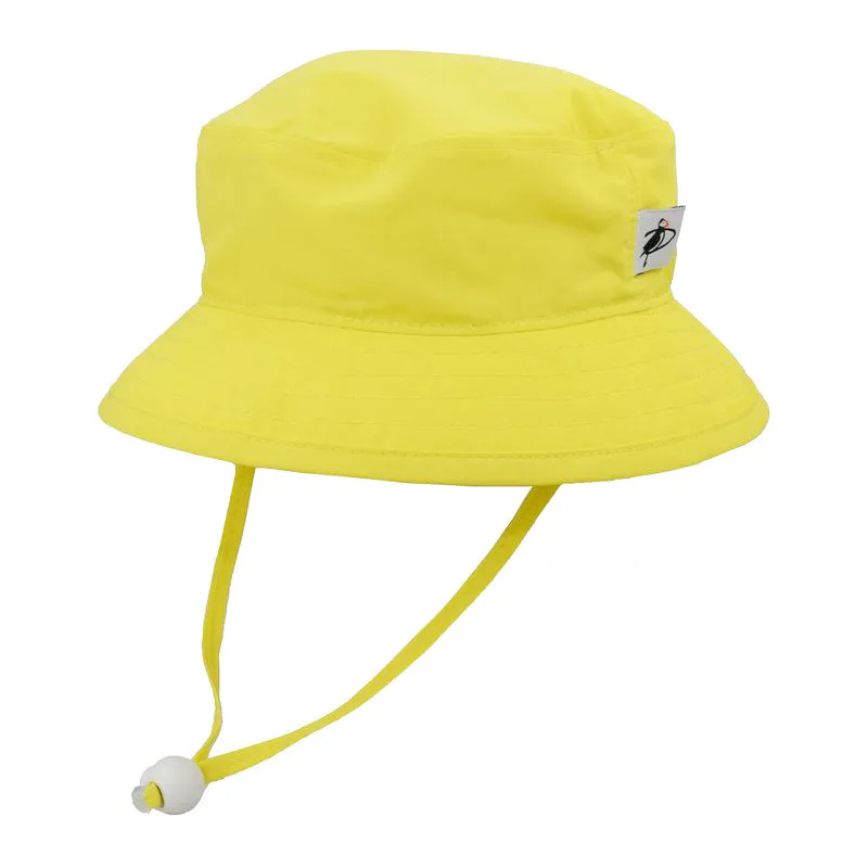 Child Sun Protection Camp Hat - Solar Nylon