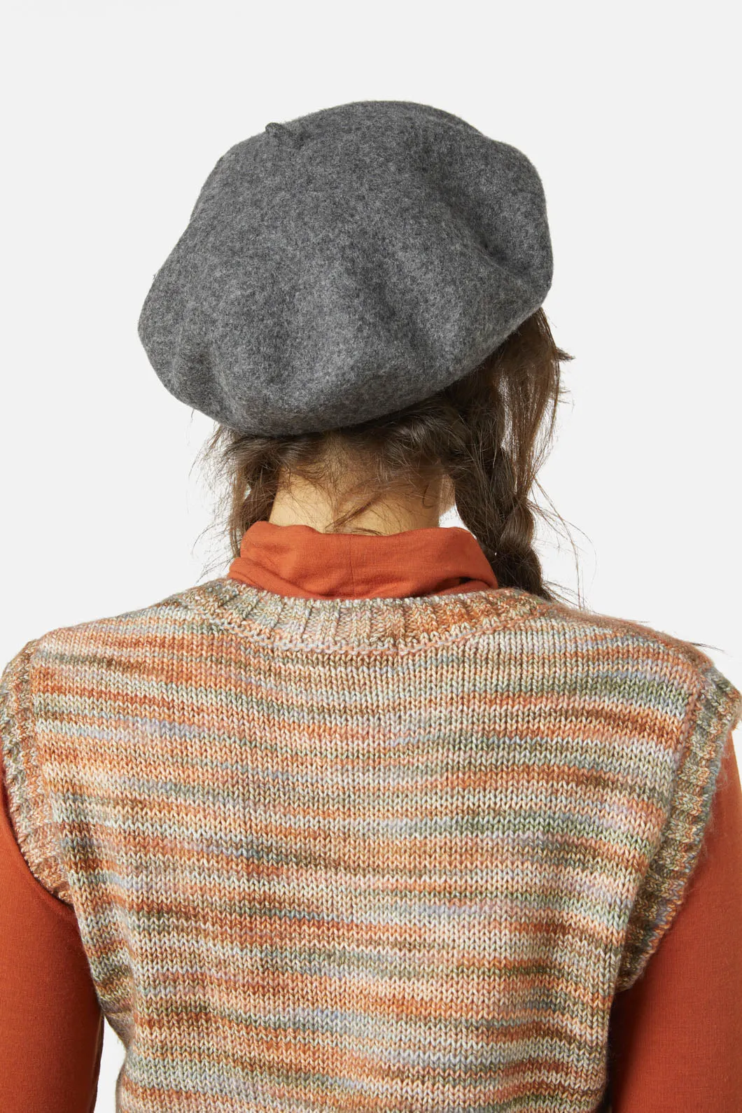 Classic Wool Beret