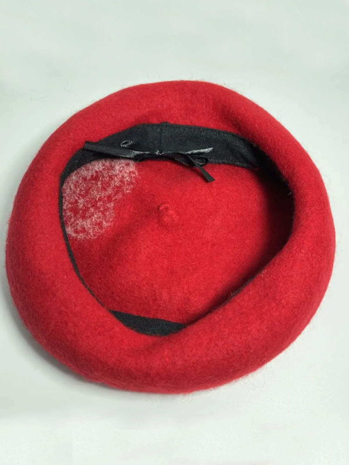 Crush On You Heart Beret Hat