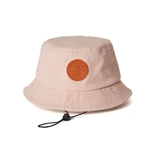 Crywolf Bucket Hat - Blush