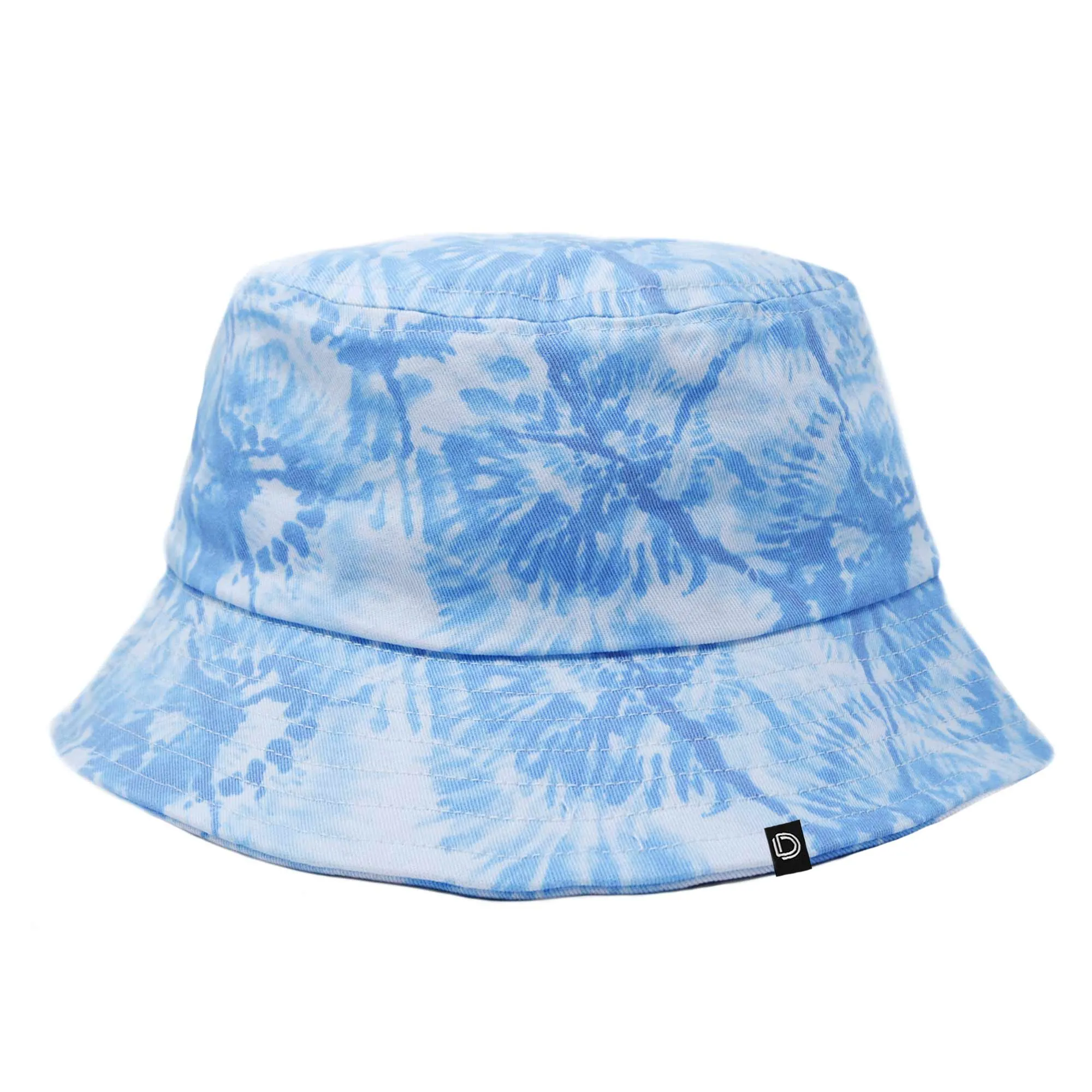 Dalix Tie Dye Bucket Hat