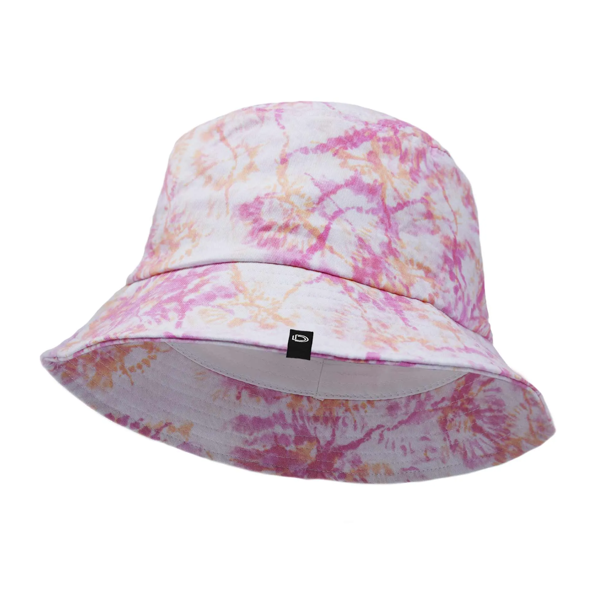 Dalix Tie Dye Bucket Hat