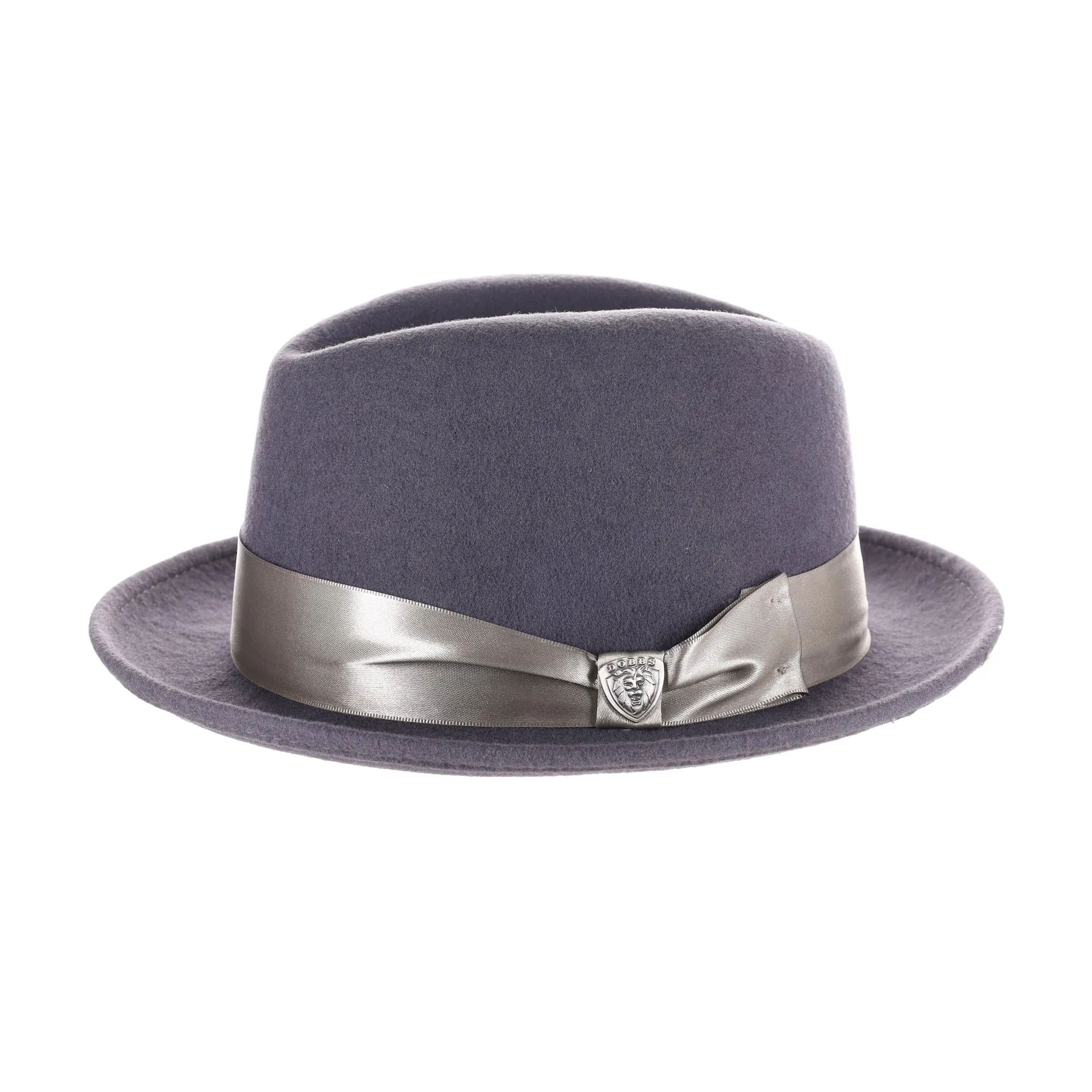 Dobbs Boulevard Center Dent Wool Felt Trilby Hat