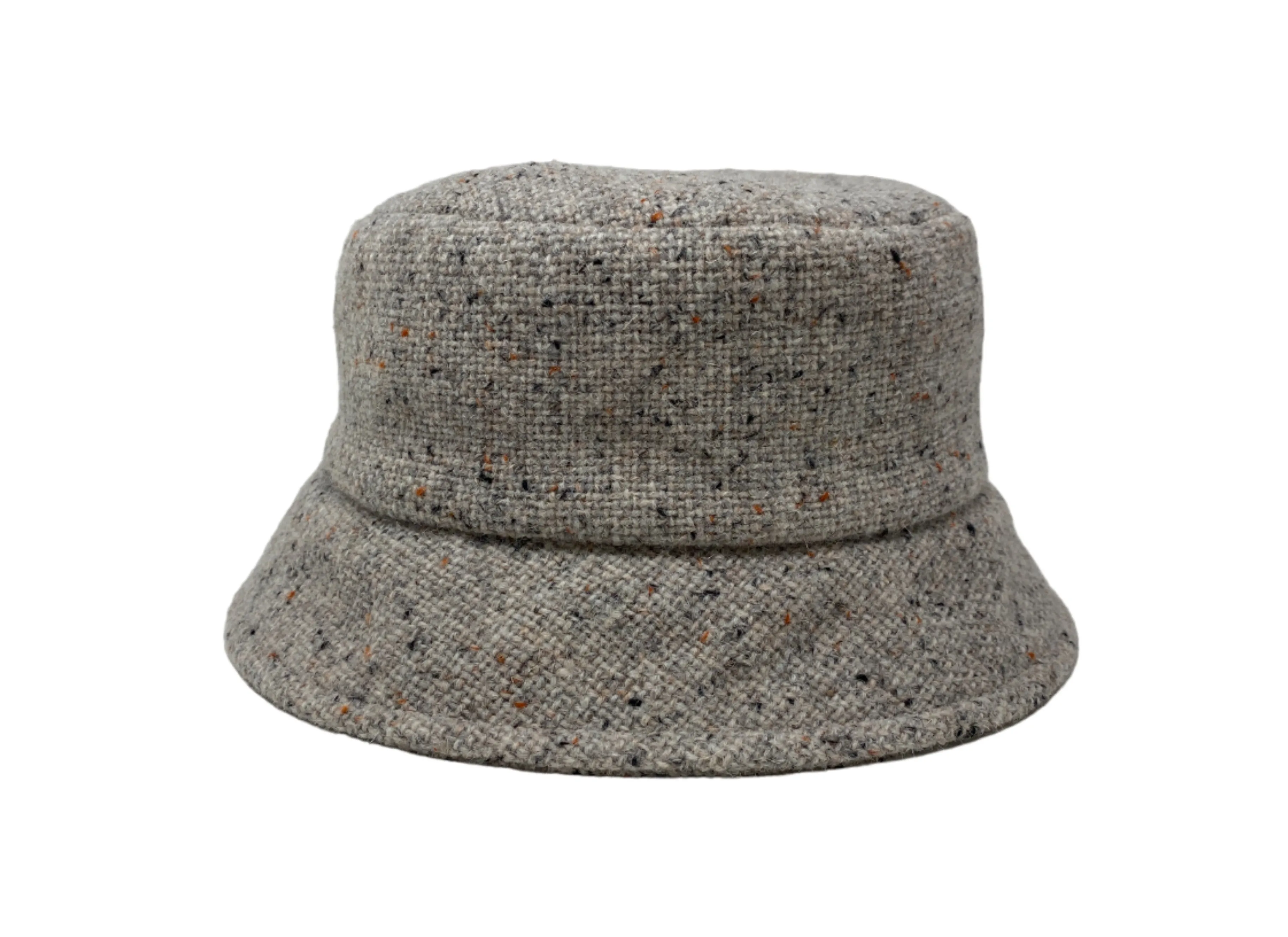 Eleanor Hat Tweed