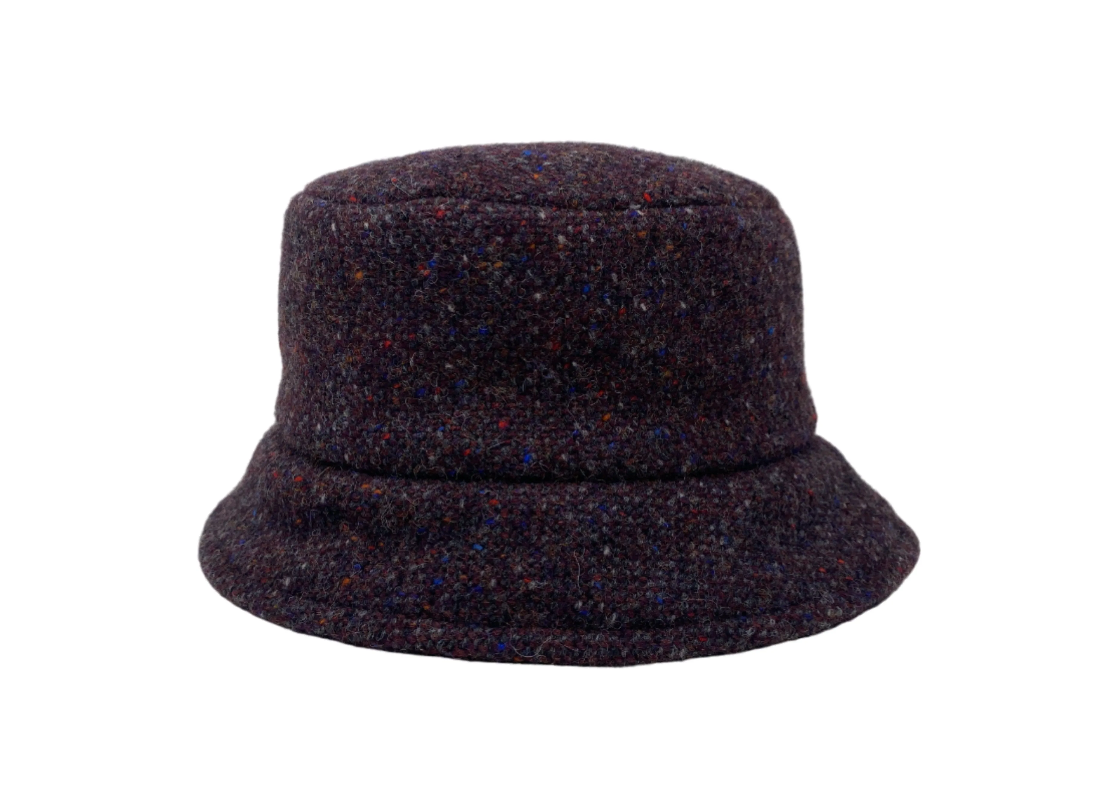 Eleanor Hat Tweed