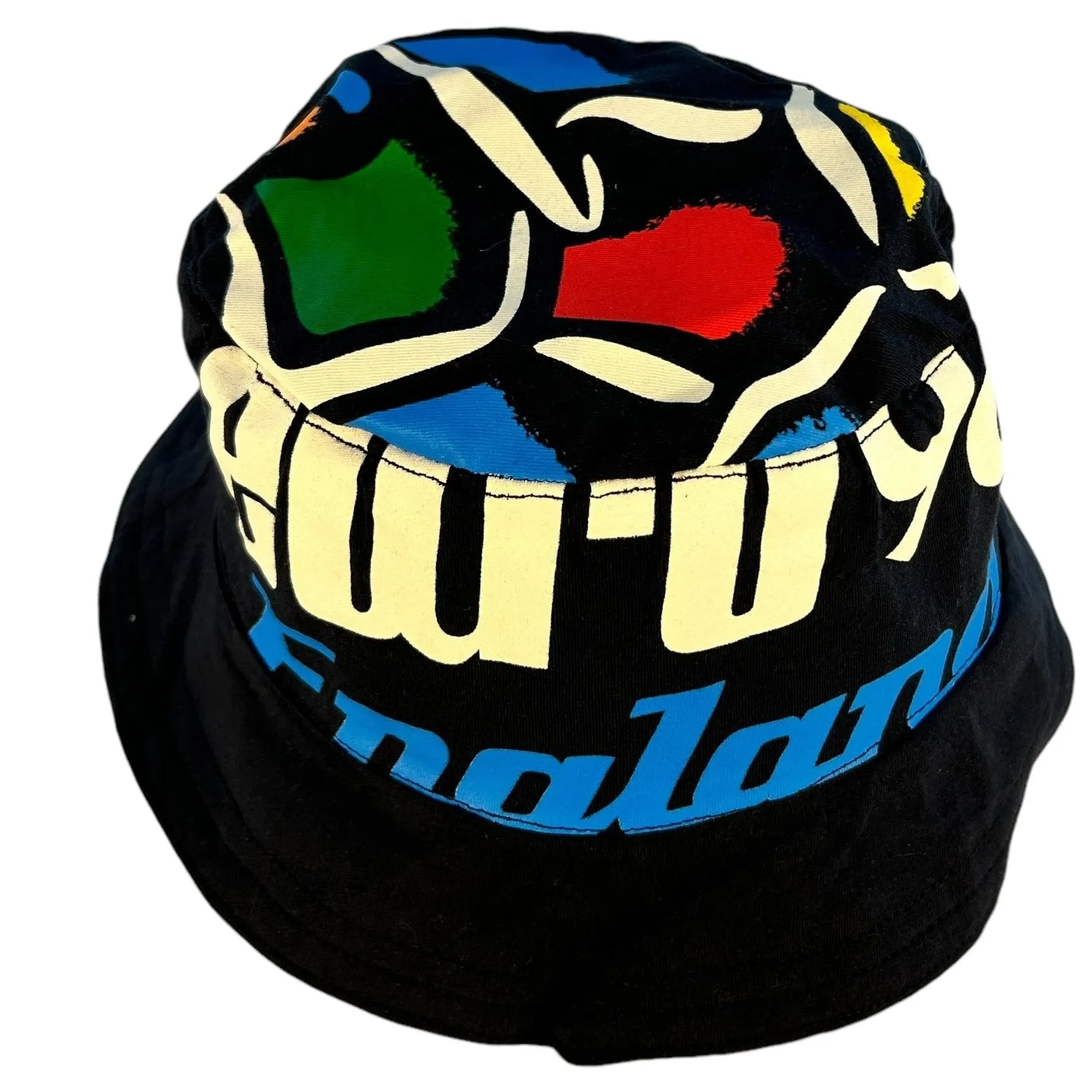 Euro 1996 Upcycled Bucket Hat