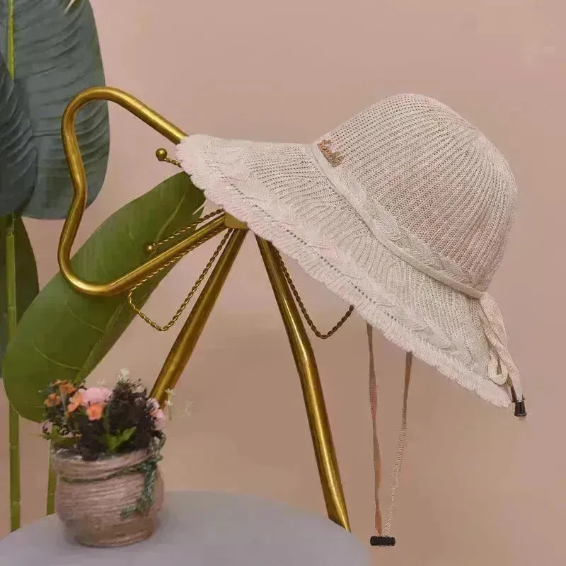 Fashion Summer Hat, Sun Hat, Beach Hat