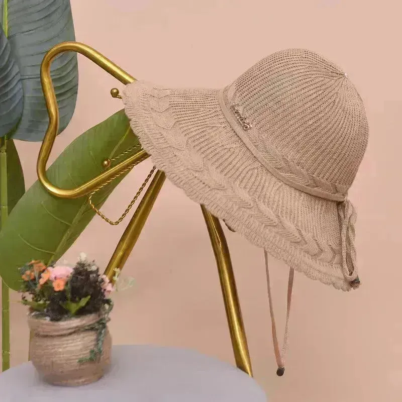 Fashion Summer Hat, Sun Hat, Beach Hat