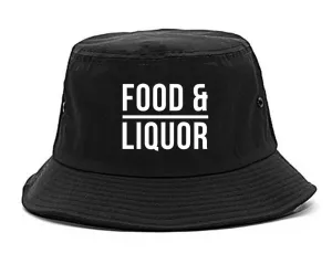 Food And Liquor Bucket Hat