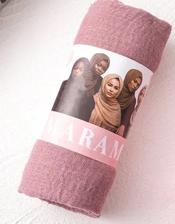 Fray End Hijabs