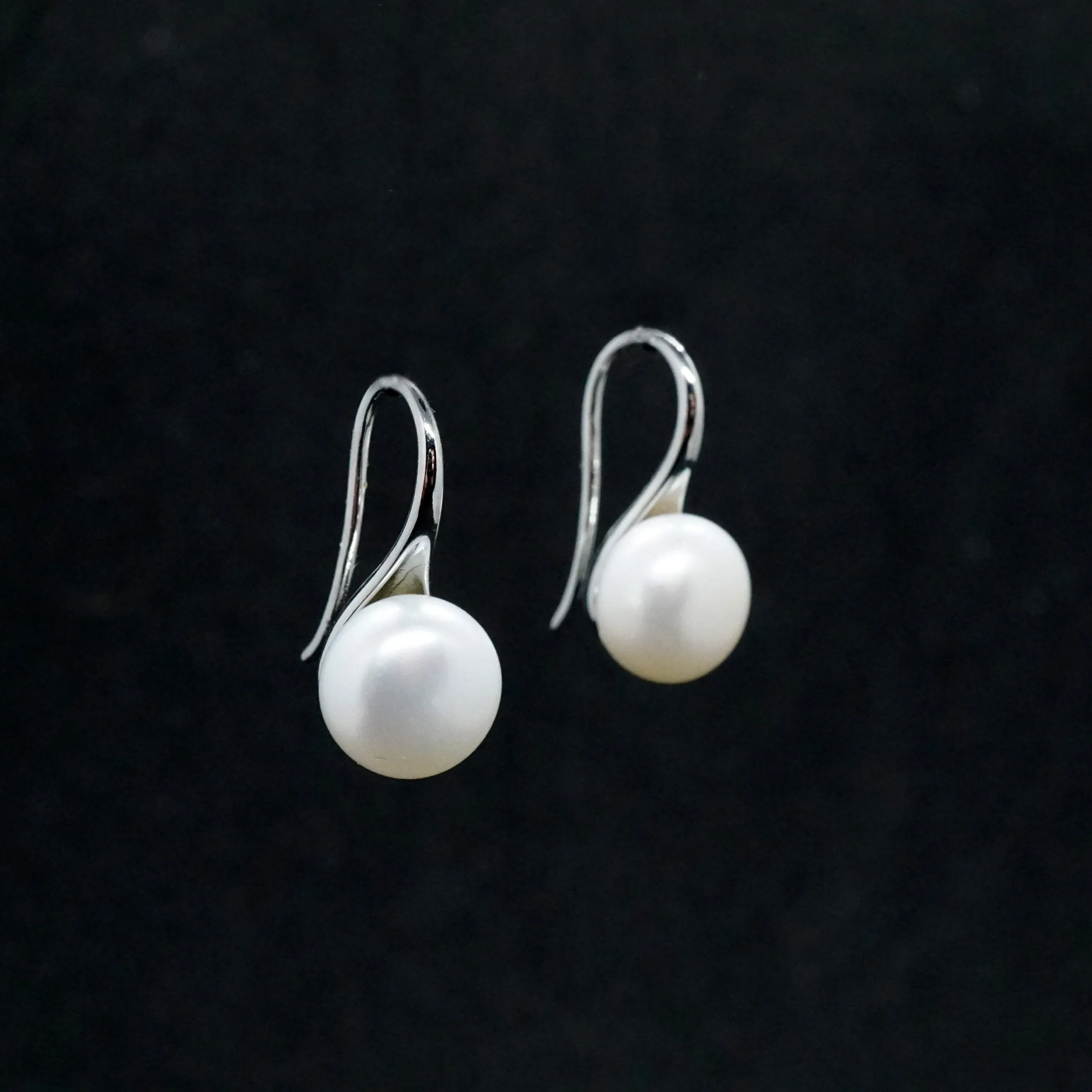 Genesis X - 925 Sterling Silver Freshwater Pearl Set