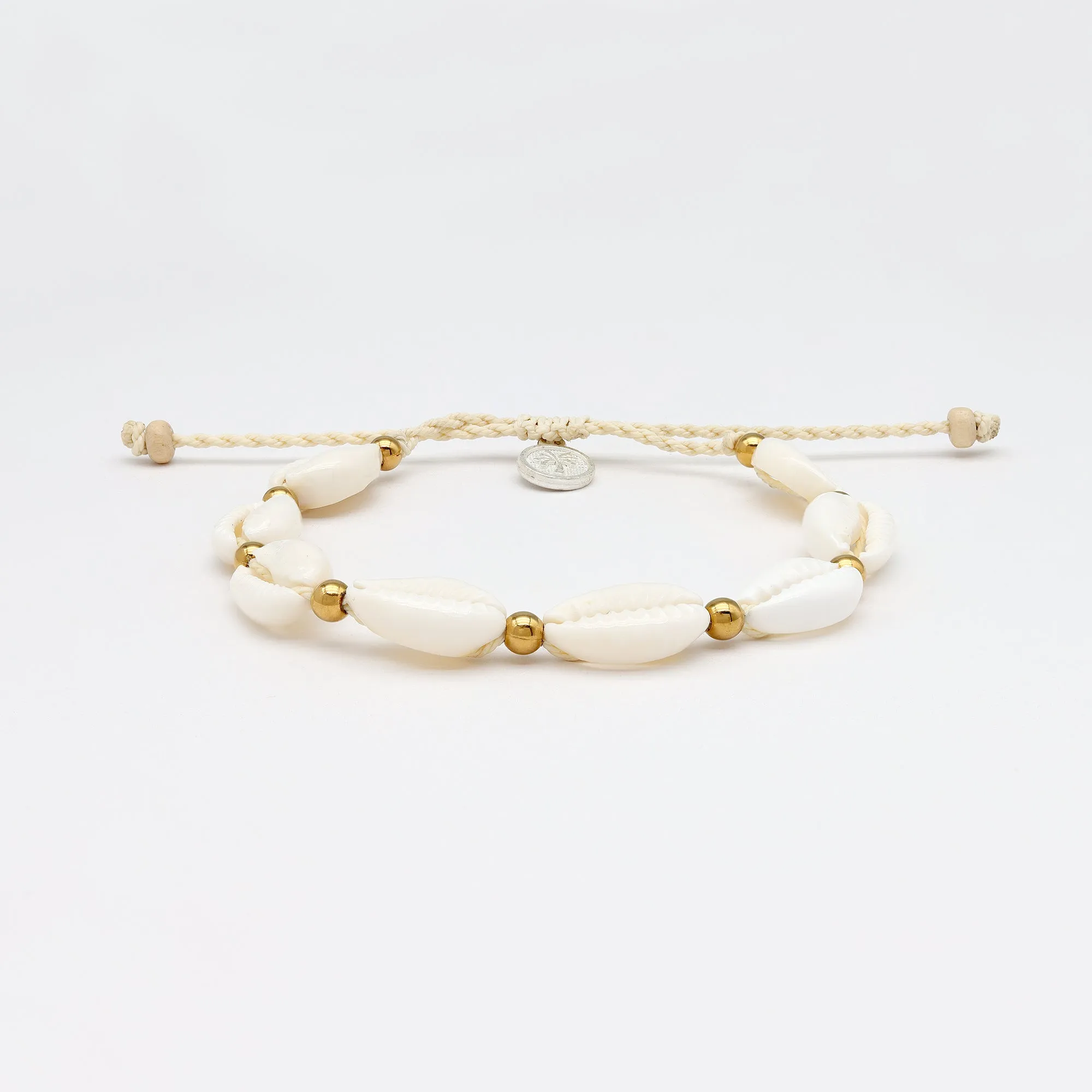 Giada Gerupuk Shell Surf Bracelet