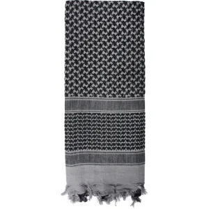 Grey - Lightweight Tactical Desert Shemagh Scarf