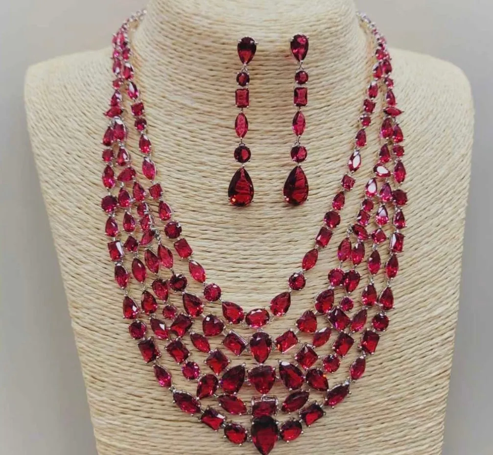 Gurmeet necklace set