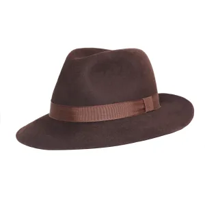 Harry Brown Foldable Trilby