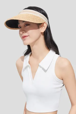 Inca - Women's Sun Protection Raffia Hat UPF50 