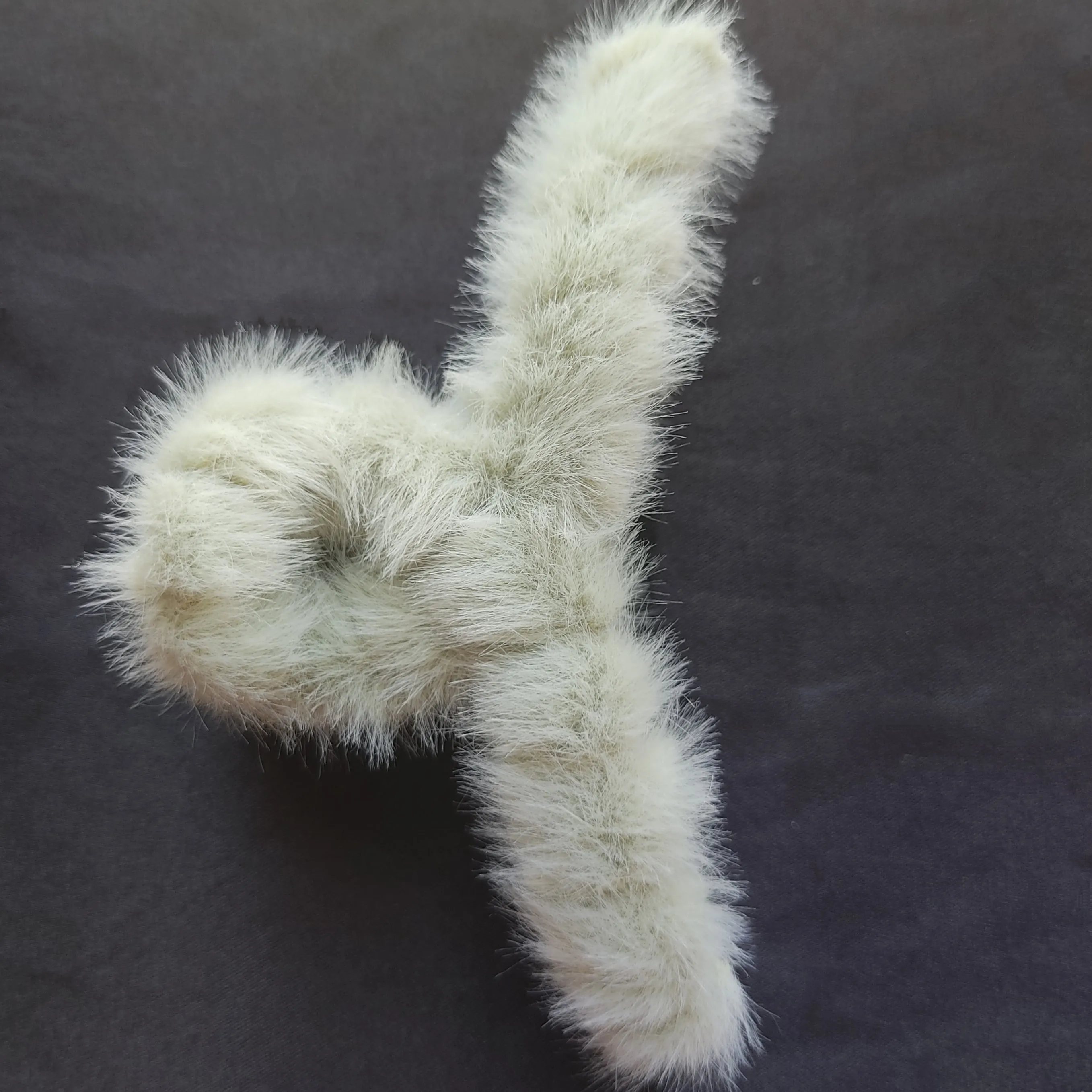 Jamie Plush Hair Claw