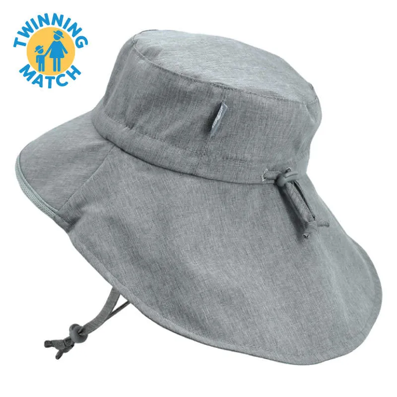 Jan & Jul  Aqua Dry Adventure Hat